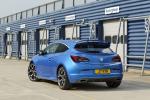 Vauxhall Astra VXR 2012 года